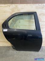 ALFA ROMEO 156 ZWART 639 Recht achter deur portier 1997-2005, Auto-onderdelen, Gebruikt, Achter, Alfa Romeo, Deur