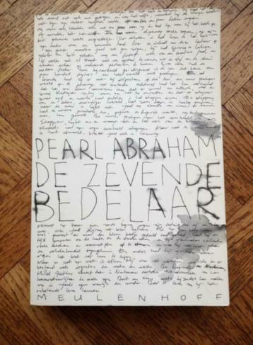 Pearl Abraham: De zevende bedelaar disponible aux enchères