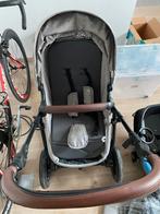 Kinderwagen kinderkraft 3 in 1, Verstelbare duwstang, Zo goed als nieuw, Ophalen, Kinderwagen