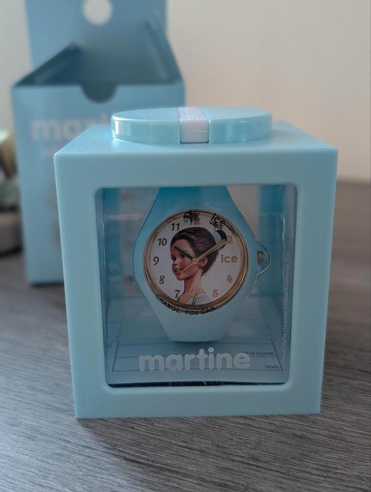 Ice Watch Édition Limitée Martine Petit Rat de l'Opéra neuve, Bijoux, Sacs & Beauté, Montres | Femmes, Neuf, Montre-bracelet, Autres marques