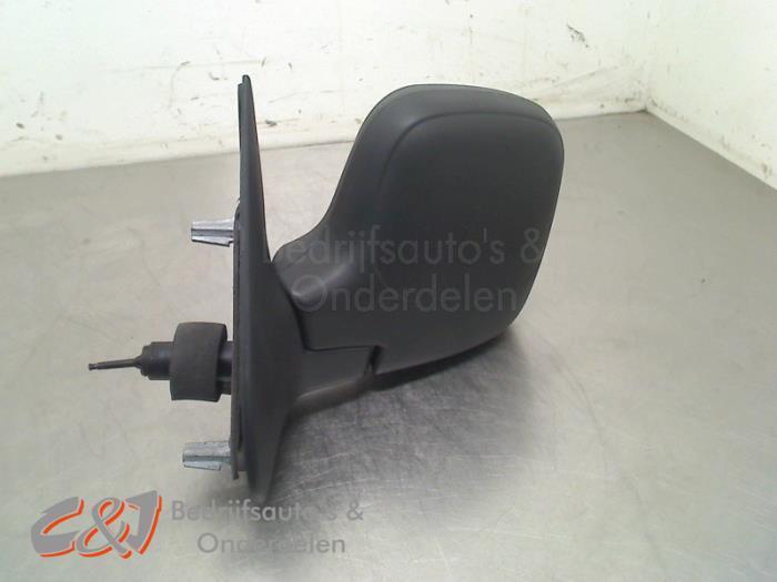 Rétroviseur extérieur gauche d'un Citroen Berlingo, Autos : Pièces & Accessoires, Rétroviseurs, Citroën, Utilisé, 3 mois de garantie