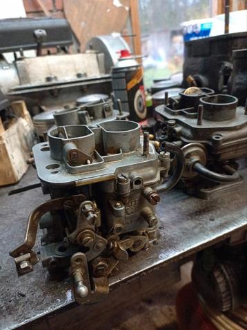 Fiat x1/9 verschillende soorten onderdelen, Motoren, Ophalen of Verzenden