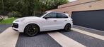Cayenne E-Hybride 467pk Sport+Chrono -Nightvision-Pano 2018, Auto's, Automaat, 340 kW, Leder, Bedrijf