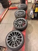 Mercedes 20 inch velgen BREEDSET ORIGINEEL, Auto-onderdelen, Ophalen, 20 inch, Velg(en)