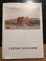 Etienne Van Damme - Roger Geerts *Kunstmonografie*, Gelezen, Roger Geerts, Ophalen of Verzenden, Schilder- en Tekenkunst