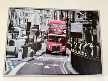 Grand cadre Londres, parfait état beschikbaar voor biedingen