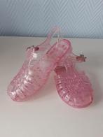 Mooie roze glitter waterschoentjes maat 25, Kinderen en Baby's, Zo goed als nieuw, Ophalen