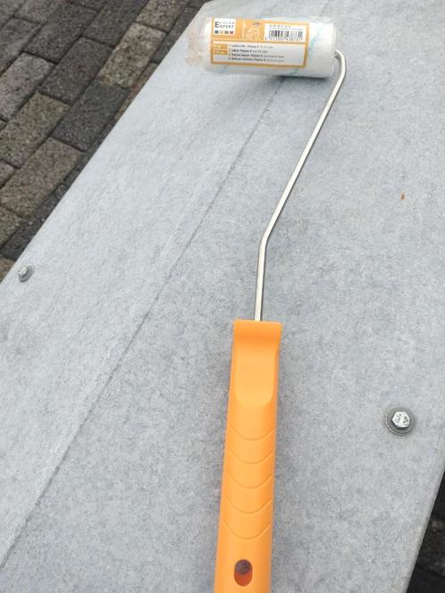 verfroller verf beugel verf houder, Doe-het-zelf en Bouw, Verf, Beits en Lak, Nieuw, Ophalen of Verzenden