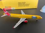 Virgin Sun Airlines Airbus A321 Herpa Vleugels 1/500, Verzamelen, Zo goed als nieuw