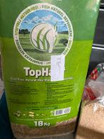 18 kg hooi, Enlèvement