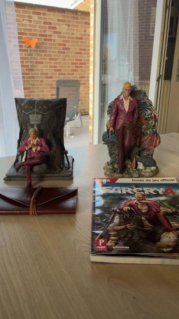 Far cry 4 collector’s beschikbaar voor biedingen