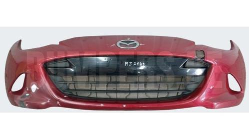 Bumper Mazda MX5 MX-5 ND IV 14- N243-50031 Voorbumper MZ2149, Auto-onderdelen, Carrosserie, Bumper, Voor, Gebruikt, 6 maanden garantie