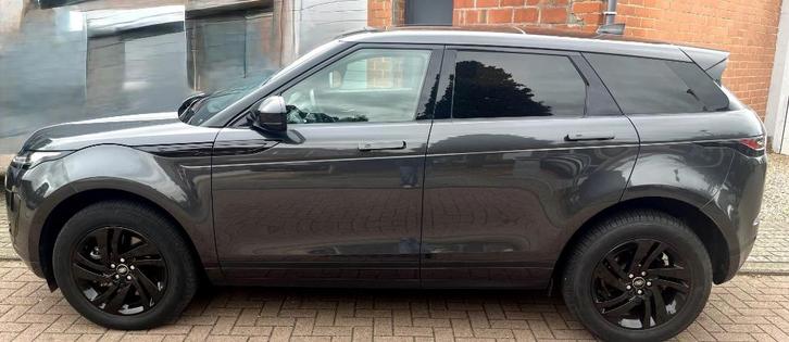 Range Rover Evoque, Auto's, Land Rover, Particulier, ABS, Achteruitrijcamera, Adaptieve lichten, Adaptive Cruise Control, Airbags