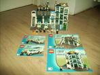 lego politiekantoor 7498, Ophalen of Verzenden, Gebruikt, Complete set, Lego