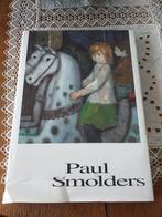 Paul Smolders boek, Marcel Van Jole, Ophalen of Verzenden, Zo goed als nieuw, Schilder- en Tekenkunst