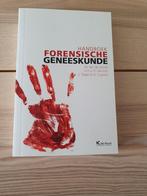Wim Van de Voorde - Forensishe Geneeskunde + anatomy & physi, Livres, Science, Comme neuf, Enlèvement ou Envoi, Wim Van de Voorde