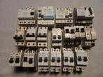 Electriche schakelaars 220 v - 380 v, Doe-het-zelf en Bouw, Ophalen of Verzenden, Zo goed als nieuw, Schakelaar