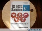 Les Petits Champions 6e leerjaar, Boeken, Ophalen, Gelezen