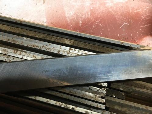 schaafmessen, Doe-het-zelf en Bouw, Gereedschap | Machine-onderdelen en Toebehoren, Ophalen of Verzenden