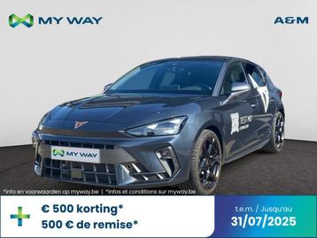 Cupra Leon Leon 1.5 eTSI MHEV Business DSG beschikbaar voor biedingen