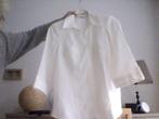 chemisier dame coton blanc cré me, Vêtements | Femmes, Blouses & Tuniques, Enlèvement, Neuf, Taille 46/48 (XL) ou plus grande