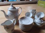 oud porseleinen koffieservies, Huis en Inrichting, Ophalen, Zo goed als nieuw, Compleet servies