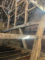Oude balken - hoeve, Ophalen, Gebruikt, 250 cm of meer, Balken