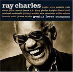 Ray Charles – Genius Loves Company (CD), Enlèvement ou Envoi, Comme neuf