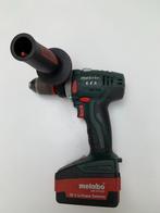 Metabo, Doe-het-zelf en Bouw, Ophalen, Gebruikt, Boor- en Schroefmachine, Variabele snelheid