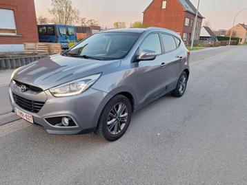 Yhundai ix35 102 000 km 2015 1.7 diesel, Auto's, Diesel, Particulier, IX35, Te koop