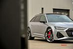 Audi RS6 4.0 V8 TFSI Quattro Performance Tip. (automaat), Nieuw, Te koop, Zilver of Grijs, Benzine
