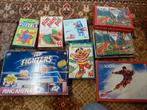 Lot spelletjes en puzzel, Enlèvement ou Envoi, Comme neuf