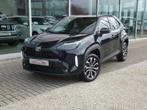 Toyota Yaris Cross HYBRID +Parkeersensoren +Zetelverwarming, Auto's, Stof, Gebruikt, Parkeersensor, Zwart