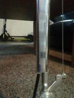 Italiaanse Design staanlamp, Huis en Inrichting, Lampen | Vloerlampen, 100 tot 150 cm, Ophalen of Verzenden, Zo goed als nieuw