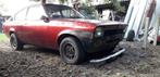 originele opel kadett c coupe 1.9GTE, Auto's, Achterwielaandrijving, Zwart, 1900 cc, Particulier