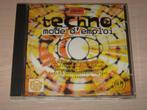 cd audio techno mode d'emploi, Enlèvement ou Envoi, Comme neuf, Techno ou Trance
