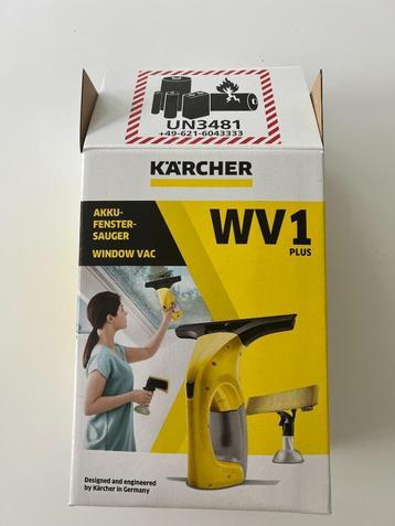 Kärcher WV1 Plus