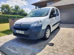 Citroën Berlingo 1.6HDI LV 3P, Euro6, BTW-wagen met garantie, Auto's, Bestelwagens en Lichte vracht, Voorwielaandrijving, Stof