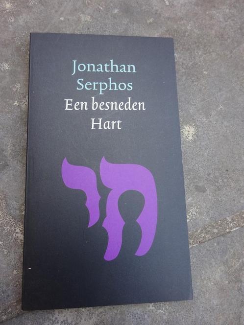 Jonathan Serphos - een besneden hart - zielenleven, Boeken, Godsdienst en Theologie, Ophalen of Verzenden