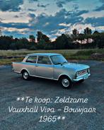 **Te koop: Zeldzame Vauxhall Viva deluxe – Bouwjaar 1965**, Auto's, Opel, Bedrijf, Te koop, Kadett
