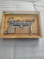Saints row 2 collector's edition.xbox360, Xbox series x., Comme neuf, Enlèvement ou Envoi