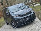 Peugeot expert 2.2 HDI | LEDER | BTW | 5ZIT | DUBBELE CABINE, Auto's, Monovolume, 4 cilinders, 2500 kg, Leder