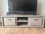 TV-kast, Huis en Inrichting, Kasten |Televisiemeubels, Ophalen, Zo goed als nieuw, 200 cm of meer, Minder dan 100 cm
