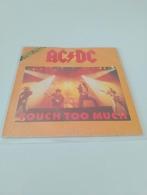 AC/DC - Touch to Much special b-side, Ophalen of Verzenden, Zo goed als nieuw