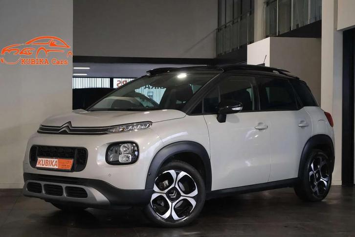 Citroën C3 Aircross C3 Aircross PureTech Pano DodeH LijnA C, Autos, Citroën, Entreprise, Achat, C3 Aircross, ABS, Caméra de recul