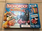 Monopy junior met bankkaart, Ophalen of Verzenden, Zo goed als nieuw