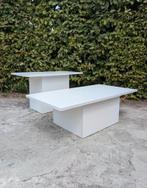 Set toffe vintage salontafels, Huis en Inrichting, Tafels | Salontafels, Ophalen, Gebruikt, Vintage