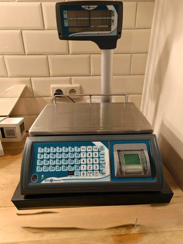 Baxtran RTN-1530 – Weegschaal/kassa/printer beschikbaar voor biedingen