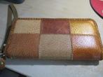 portemonee, Ophalen of Verzenden, Zo goed als nieuw, Bruin, Overige merken