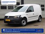 Volkswagen Caddy 2.0 TDI 75pk Euro 6 - Airco - NAP, Auto's, Te koop, Diesel, Bedrijf, Onderhoudsboekje